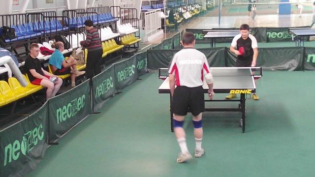 Булатов-Москалев 30-й воскресный турнир Клуба 3 ноя 2013 Часть 1
