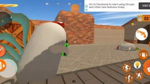 ЧИКЕН ГАН 2 (CHICKEN GUN 2) НЕ КЛИКБЕЙТ ЧИКЕН ГАН 2 ВЫШЕЛ?!