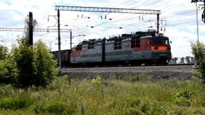Электровоз ВЛ80С-141