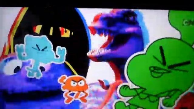 Удивительный мир гамбола  интро смотреть онлайн