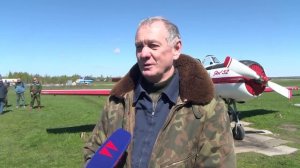 Портреты героев украсили самолеты нижегородского отделения ДОСААФ