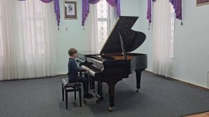 Чернов Константин, 1 класс