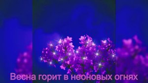 Танцуй со мною под сирень