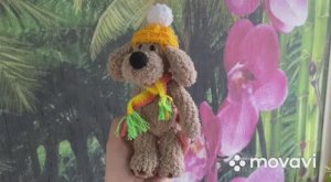 Моряк и морячка крючком. Готовые игрушки. Пустые баночки