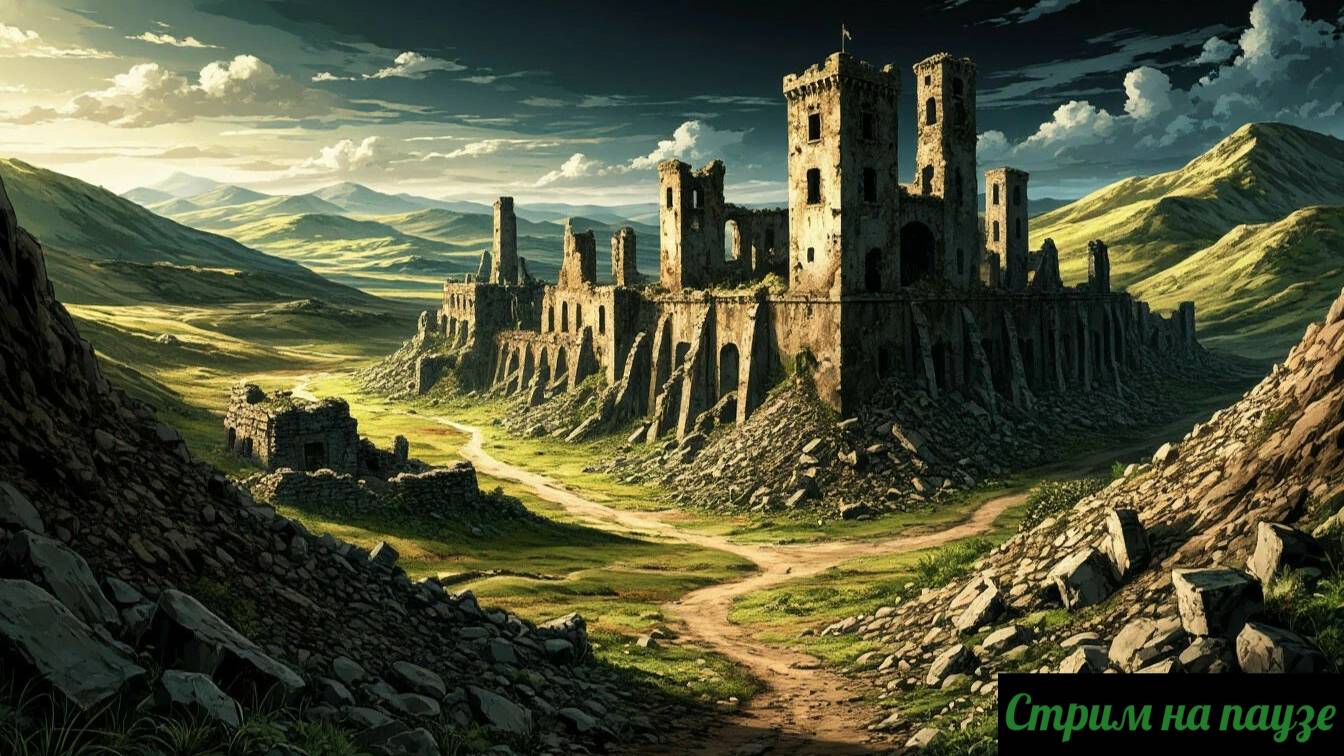 Культовая классика RPG - Gothic, спустя 24 года, Старый лагерь 03.05.25