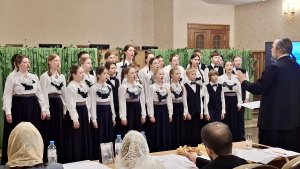 Тропарь Пасхи