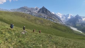 Алтай 2023 Часть 5