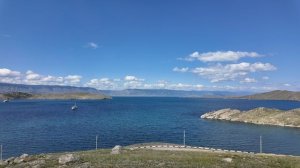 Паромная переправа «МРС – остров Ольхон»