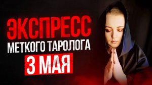 Экспресс Меткого Таролога 03.05