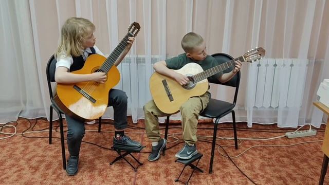 Бакалин Тимофей, Мартынов Константин. «Три танкиста» Д.Покрасов. смотреть онлайн