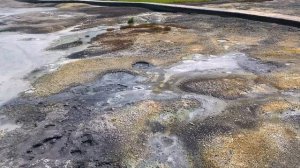 Дикая Россия, Камчатка. Кальдера вулкана Узон