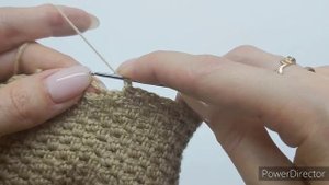 МК носки крючком// Носки крючком от мыска//Как связать носки крючком из носочной пряжи