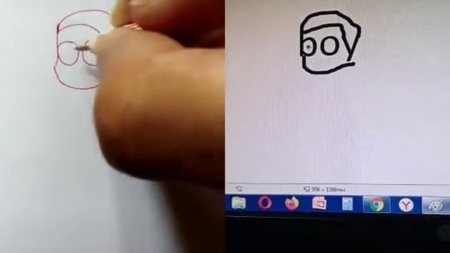 Голова человека смотреть онлайн