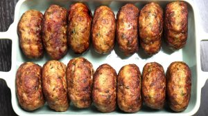 Мой ЛЮБИМЫЙ рецепт СОЧНЫХ КОТЛЕТ. Невероятно вкусные и сытные котлеты, 
САМЫЕ НЕЖНЫЕ КОТЛЕТТЫ