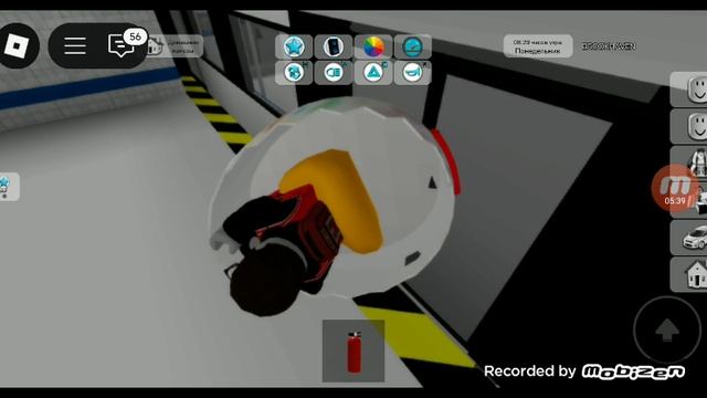 Ваня играет в   BROOKHAVEN.