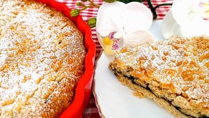 📌 Пирог с щавелем - вкусный, сладкий, рассыпчатый