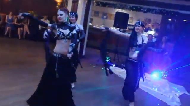 Шоу балет Феникс "Phoenix" (Arabic Dance) Kiev Ukraine смотреть онлайн