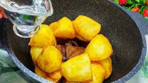 ПАПА НАУЧИЛ МЕНЯ ГОТОВИТ ТОЛЬКО ТАК ‼️ ВКУСНЫЕ ЧЕМ ШАШЛЫК 💯 ПОТРЯСАЮЩИЙ ОБЕД ИЛИ УЖИН
