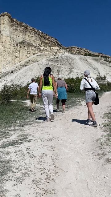 Белая Скала ❤️ Крым