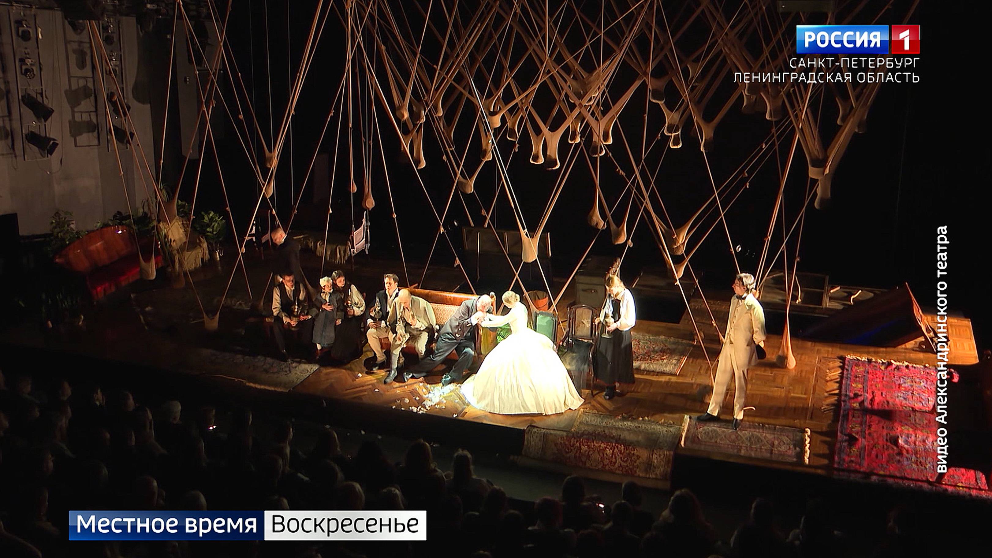 Культурное обозрение от 04.05.2025