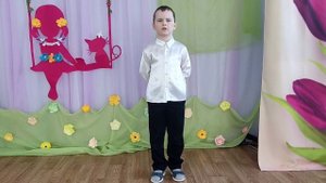 Акулинин Андрей. Авторское стихотворение