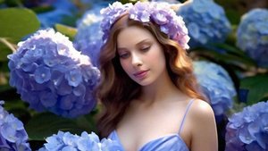 Гортензия. Любовь Мишура, Николай Стах