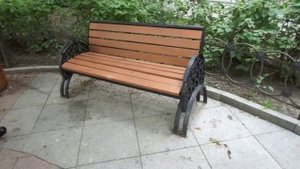 Лавочки Владивостока