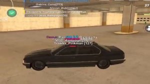 ЗАКУПИЛ ФУРЫ В ТК НА ВСЕ БАБАКИ В BLACK RUSSIA - ПУТЬ БОМЖА В БЛЕК РАША #157 (360p)