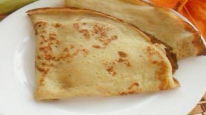 Кабачковые блинчики