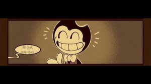 МЕЛОДИ ВСТРЕЧАЕТ БЕНДИ!!! - Bendy and the Dark Revival COMIC DUB RUS/РУС