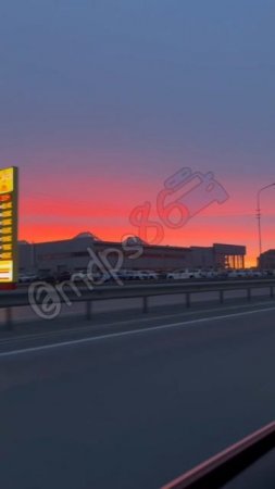 Сургут буйство красок началось 🔥