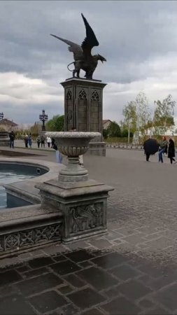 Замок Гарибальди (Хрящевка, около Тольятти)