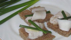 Сало в рассоле