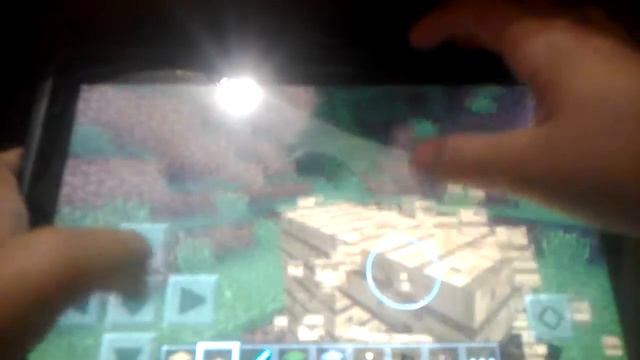 Строим сервер майнкрафт #1 паркур смотреть онлайн