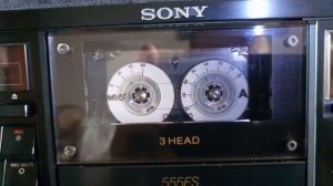 Тест Кассета Динамка