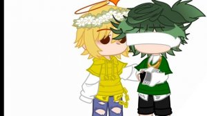 Вару оценивает поцелуи клонов💕 💚Пиковару💜 #шип #13карт #поцелуи #шипы13карт #видео