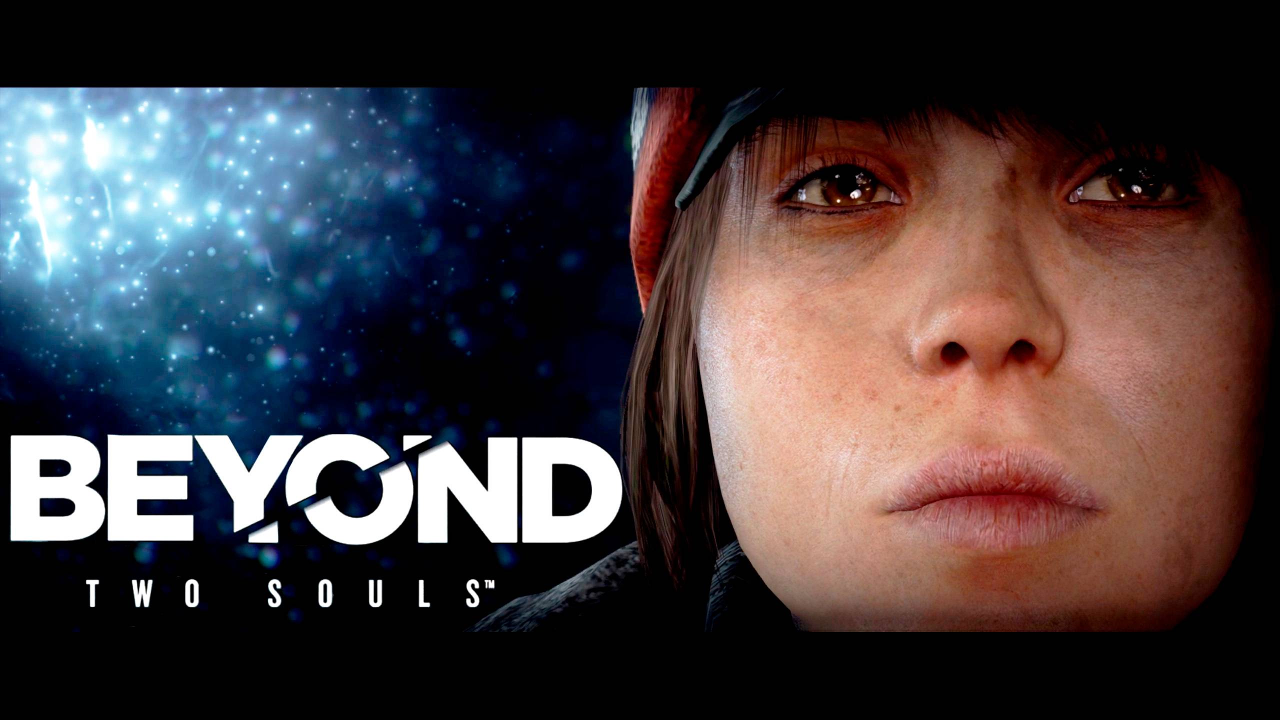 Beyond Two Souls полное прохождение ч. 2