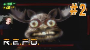 R.E.P.O. #2 ➤ Прохождение игры REPO ➤ РЕПО
