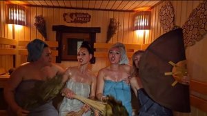 Банька - наше всё!