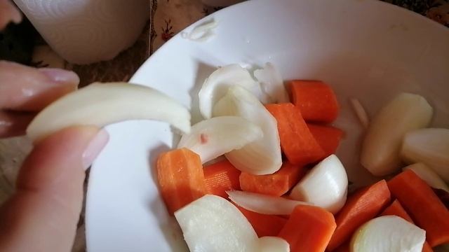 Фарш для котлет