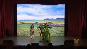 Борбаана Баржай - Малчыннарга (live version)