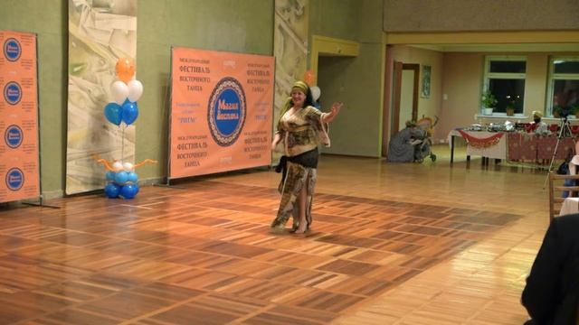 Мария Айа. Шааби.Хафла. Международный фестиваль Магия Востока. смотреть онлайн