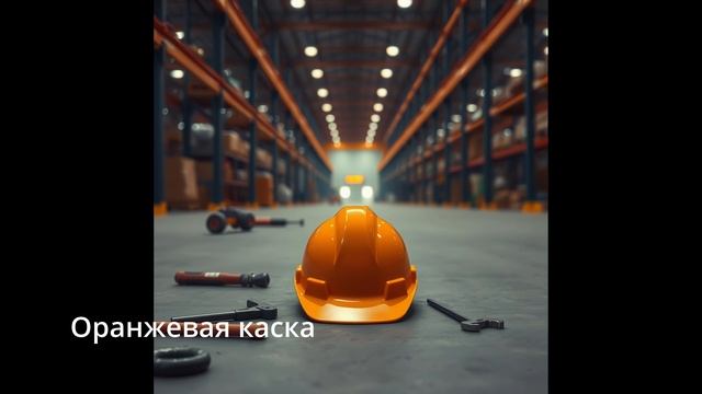Suno AI (на русском) - Оранжевая каска