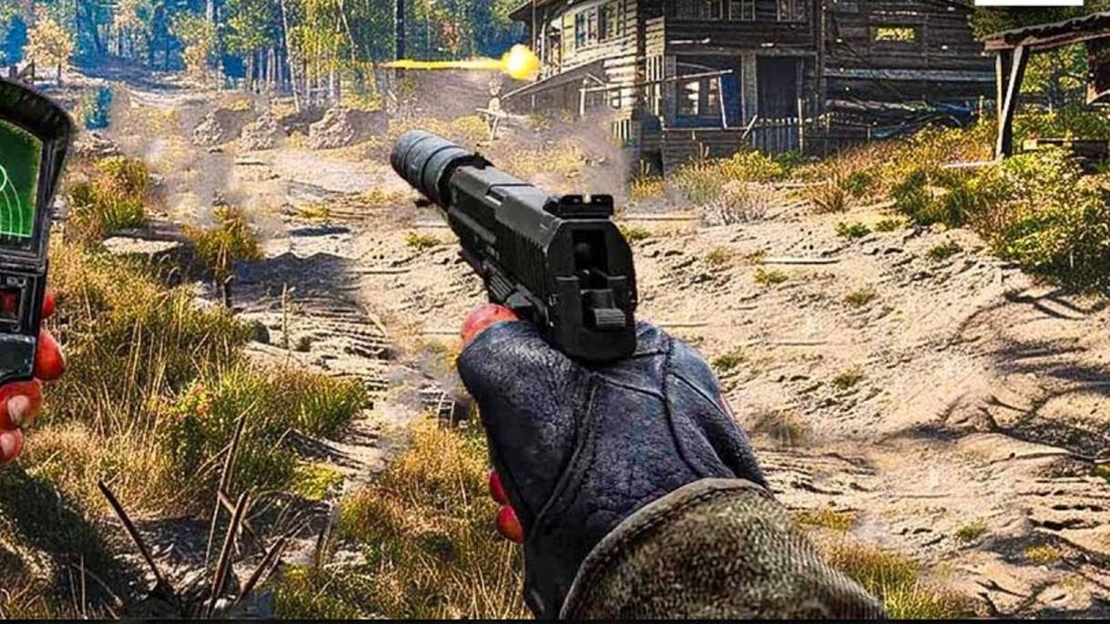 S.T.A.L.K.E.R _ S.T.A.L.K.E.R_2
Полное прохождение(Полное)