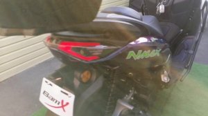 Скутер без ПТС Nmax