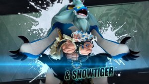 Palworld Бьорн и Бастигор Поражение