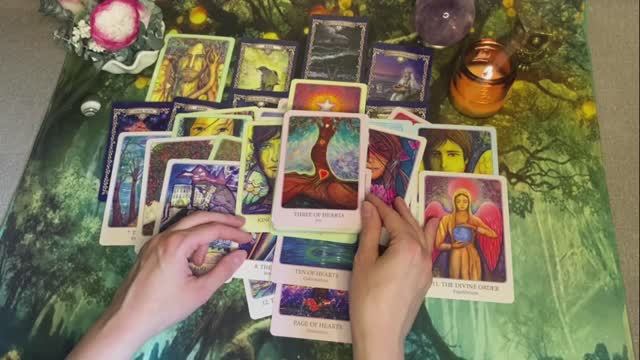 ОСМЫСЛЕНИЕ ПУТИ. Какой дорогой вы идете и что вам предстоит... Таро в Потоке