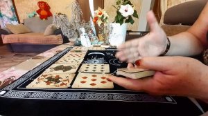 Срочные новости для Червовой Дамы от Крестового Короля?🥰❤❤❤❤💯💥