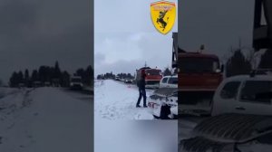 ПРИКЛЮЧЕНИЯ ДАЛЬНОБОЙЩИКА