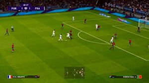 ПОРТУГАЛИЯ - ФРАНЦИЯ | 14.11.2020 | ЛИГА НАЦИЙ